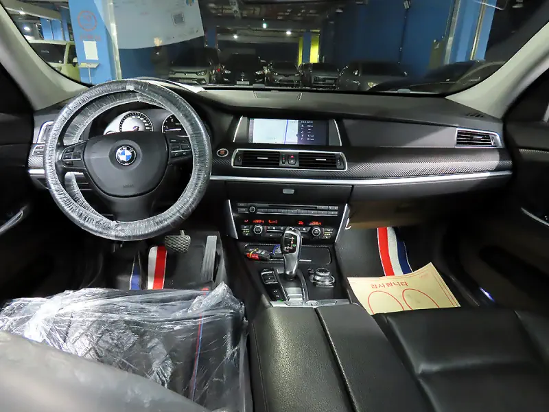 BMW 5-Series Gran Turismo