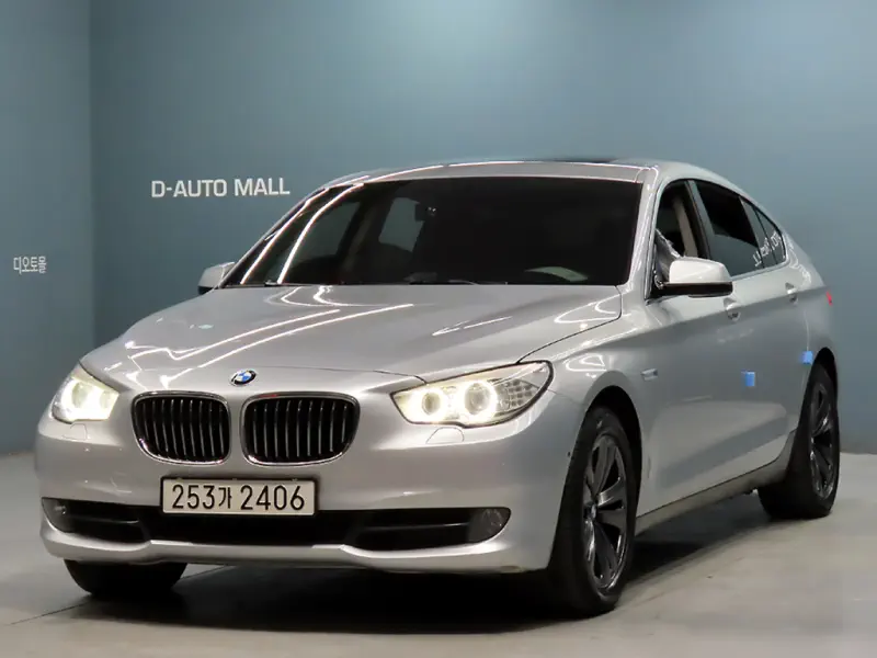 BMW 5-Series Gran Turismo