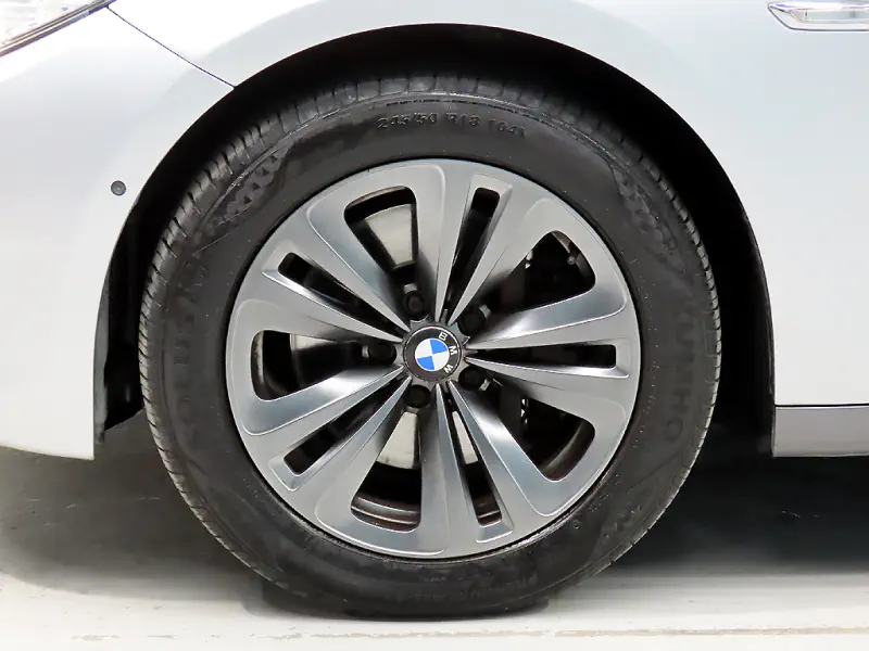 BMW 5-Series Gran Turismo