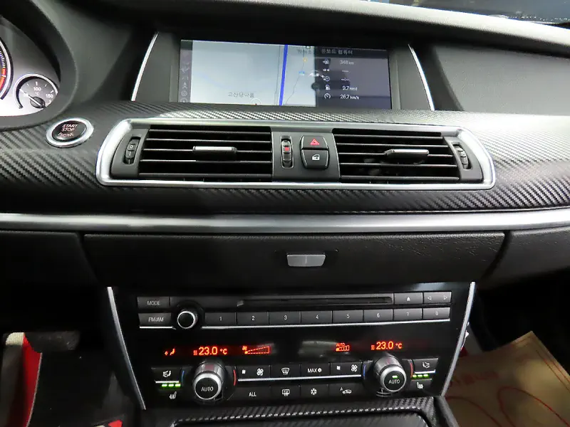 BMW 5-Series Gran Turismo