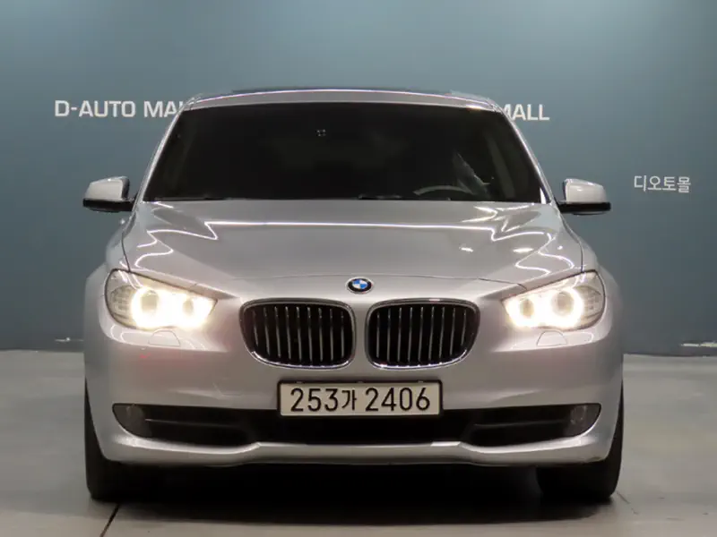 BMW 5-Series Gran Turismo