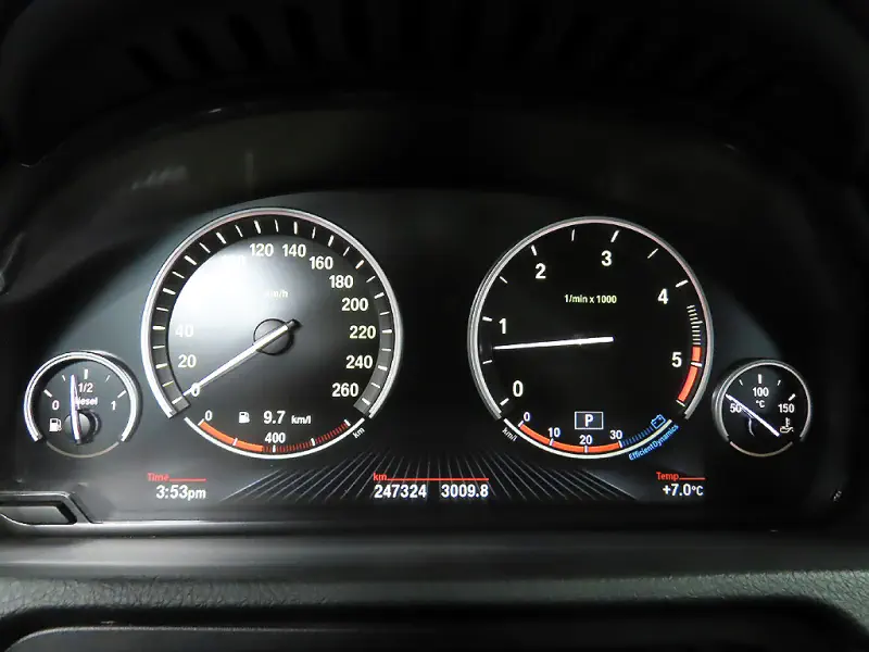 BMW 5-Series Gran Turismo