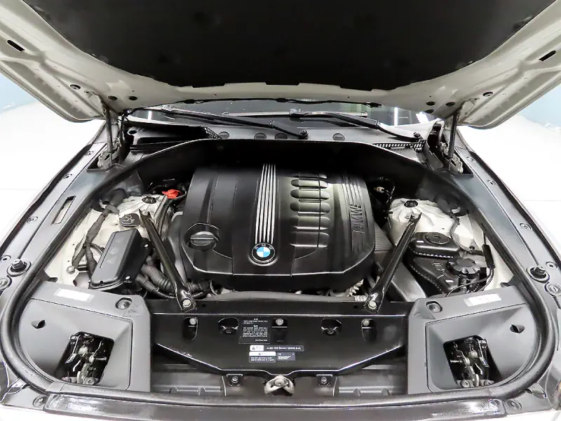 BMW 5-Series Gran Turismo
