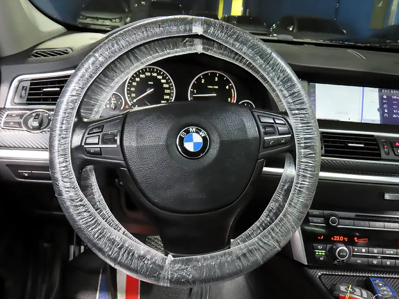 BMW 5-Series Gran Turismo