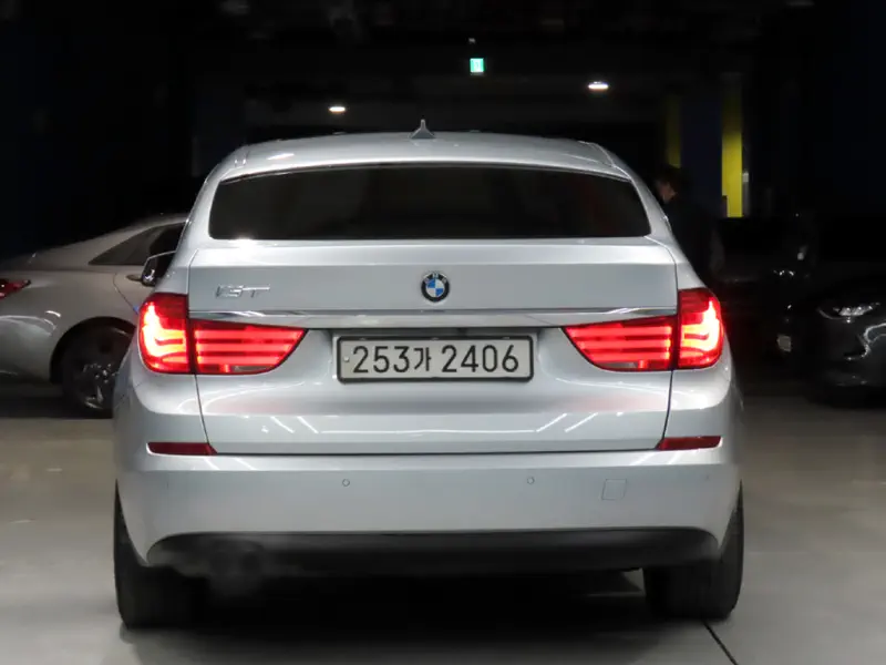 BMW 5-Series Gran Turismo