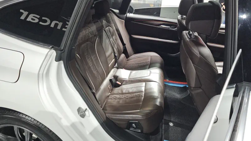 BMW 6-Series Gran Turismo