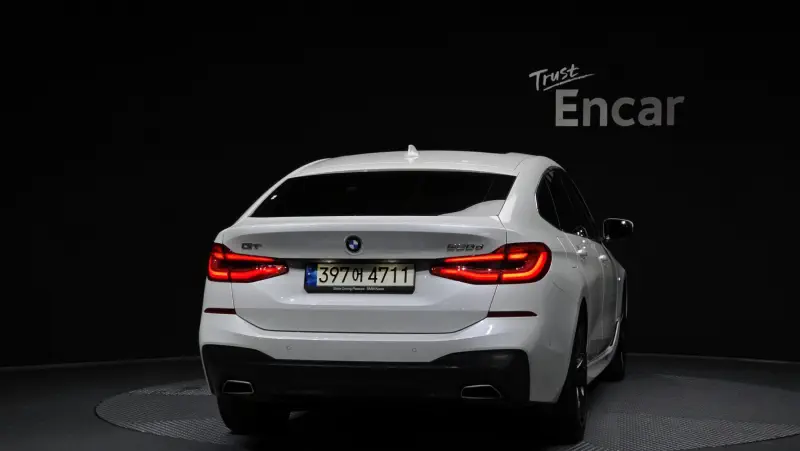 BMW 6-Series Gran Turismo