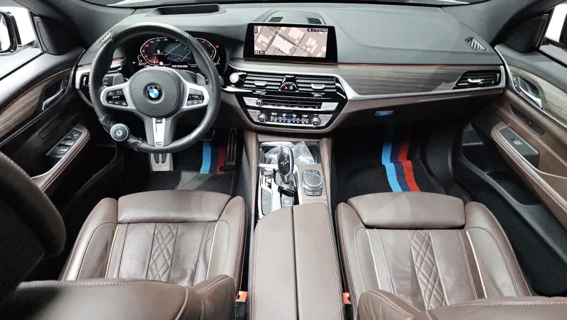 BMW 6-Series Gran Turismo
