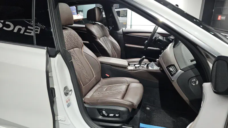 BMW 6-Series Gran Turismo