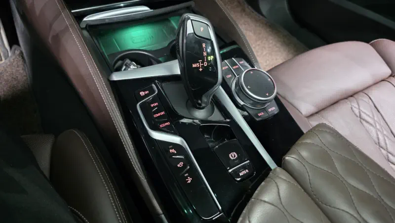 BMW 6-Series Gran Turismo