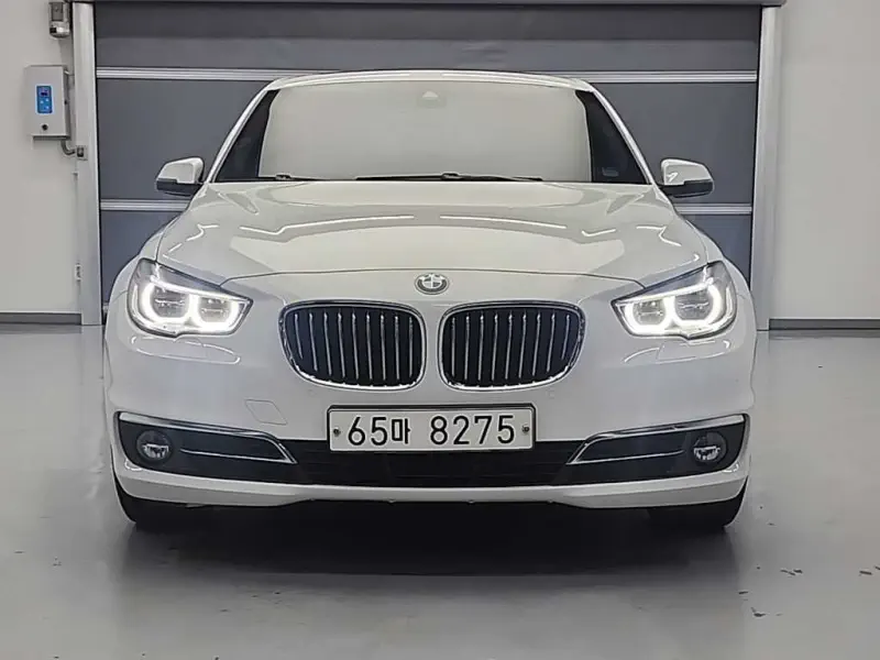 BMW 5-Series Gran Turismo