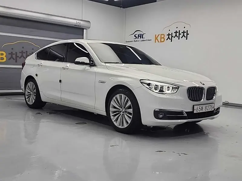 BMW 5-Series Gran Turismo
