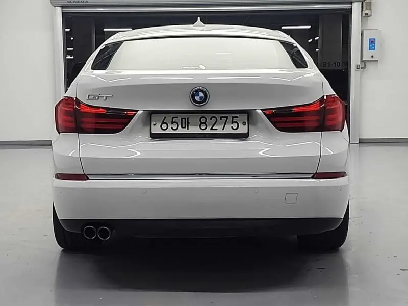 BMW 5-Series Gran Turismo