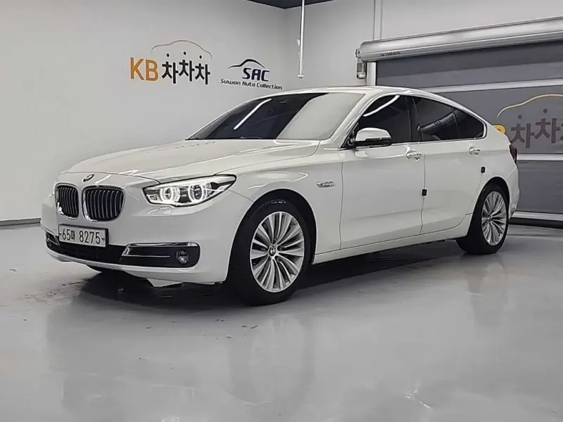 BMW 5-Series Gran Turismo
