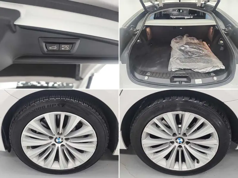 BMW 5-Series Gran Turismo