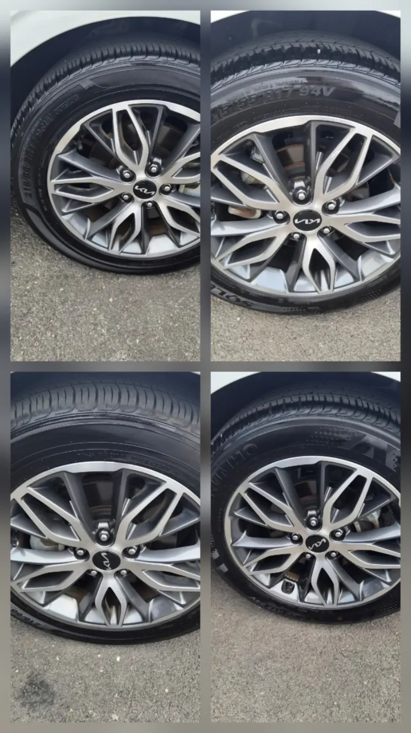 Kia K5