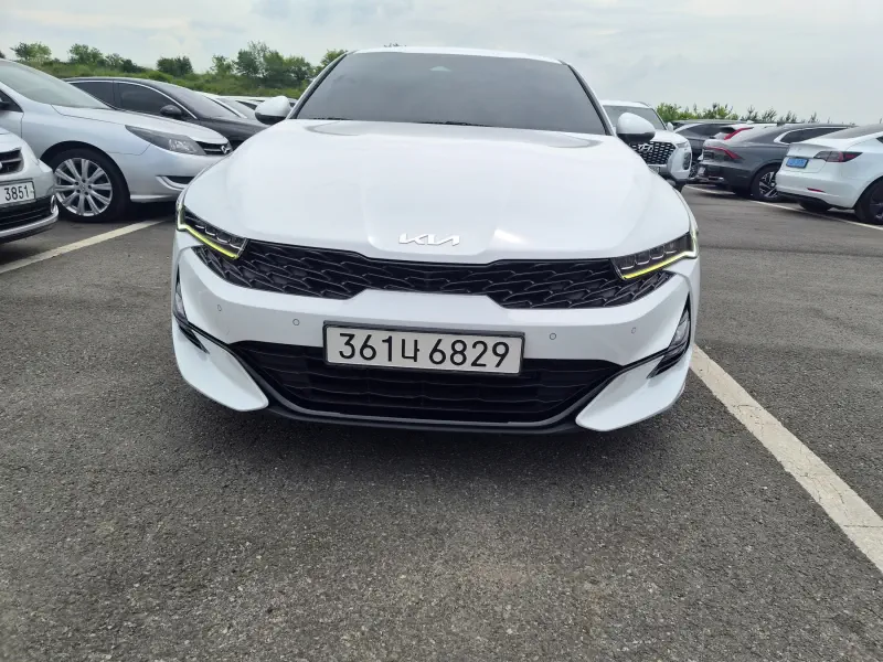 Kia K5