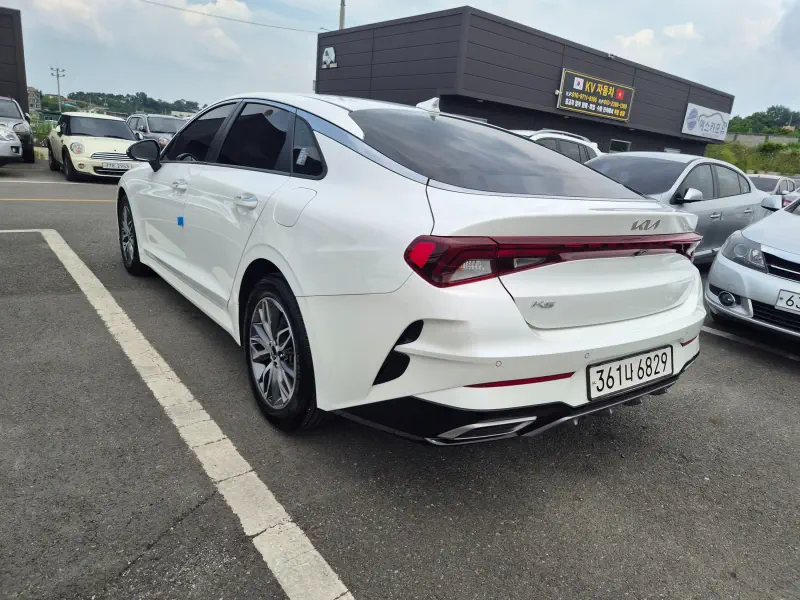 Kia K5