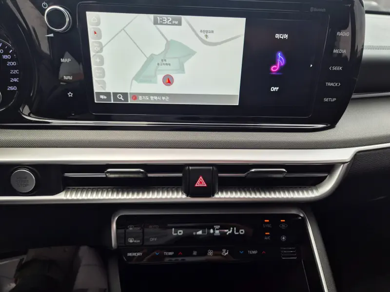 Kia K5