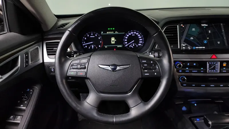 Genesis G80