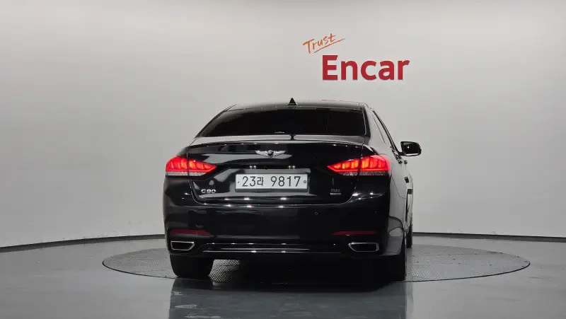 Genesis G80