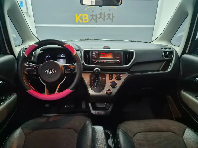 Kia RAY