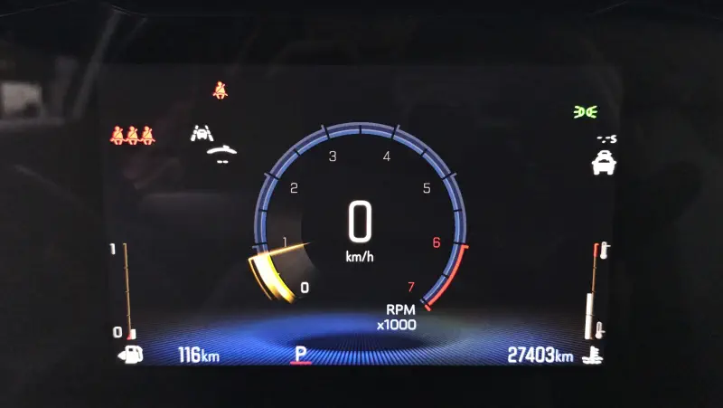Daewoo Trax