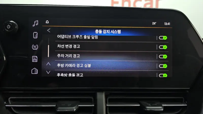 Daewoo Trax