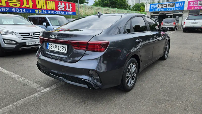Kia K3