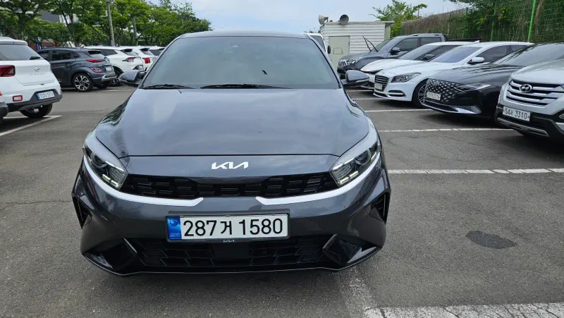 Kia K3