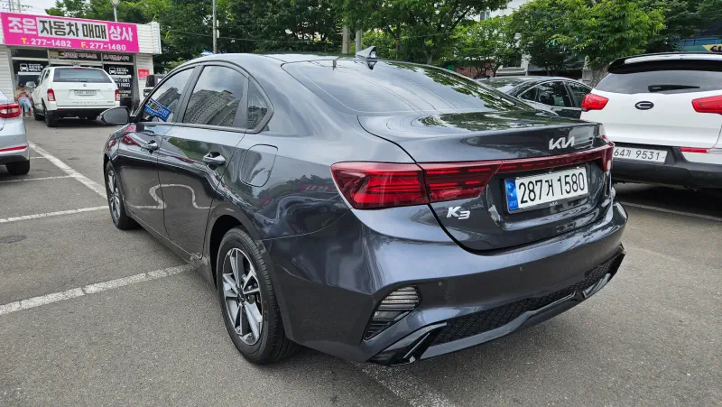 Kia K3