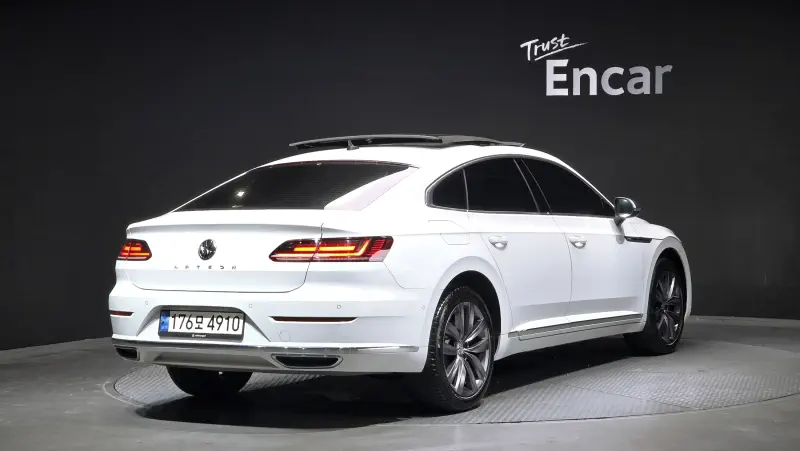 Volkswagen Arteon