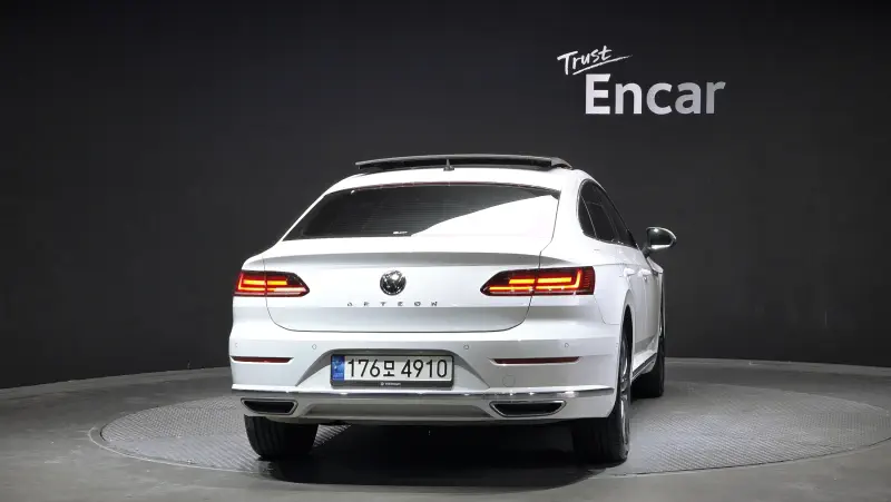 Volkswagen Arteon