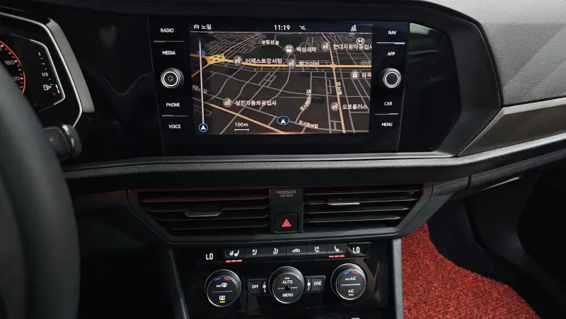 Volkswagen Jetta
