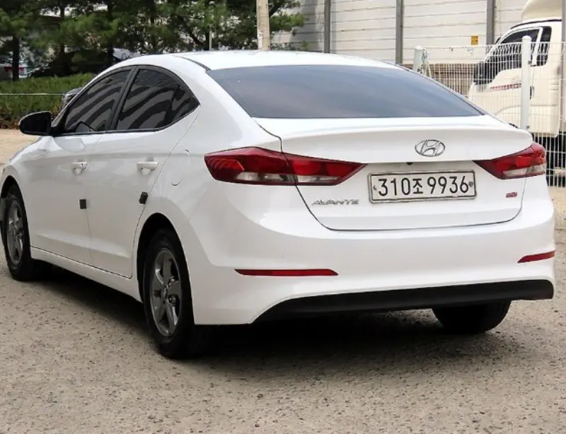 Hyundai AVANTE