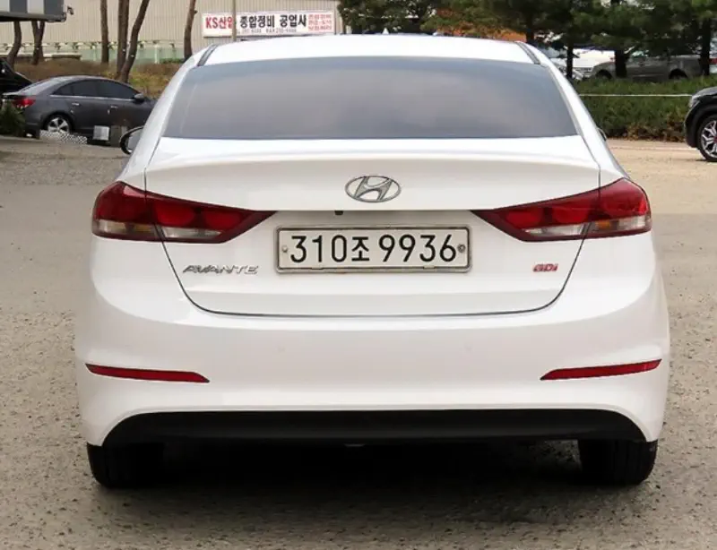 Hyundai AVANTE