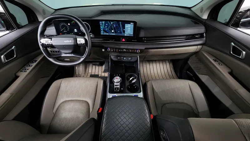 Kia Carnival