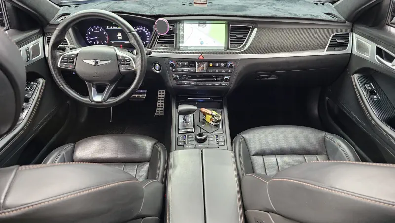 Genesis G80