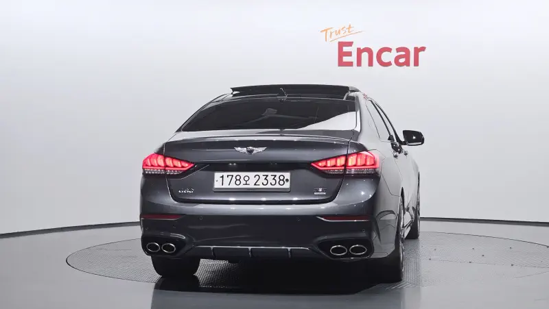 Genesis G80