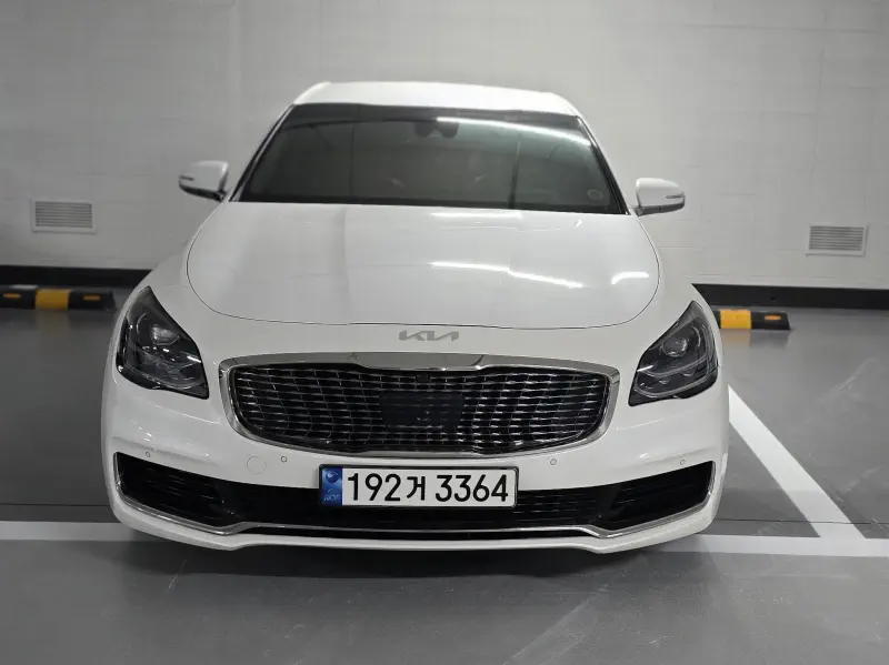 Kia K9