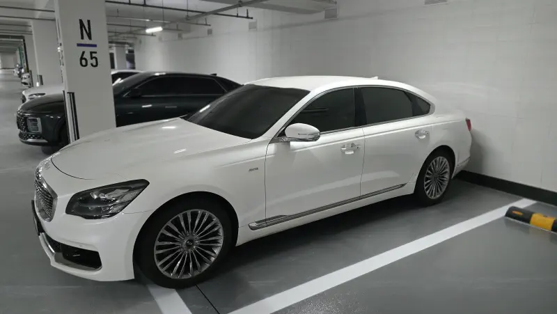 Kia K9