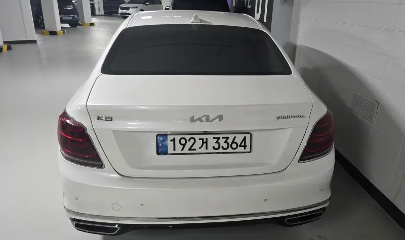 Kia K9