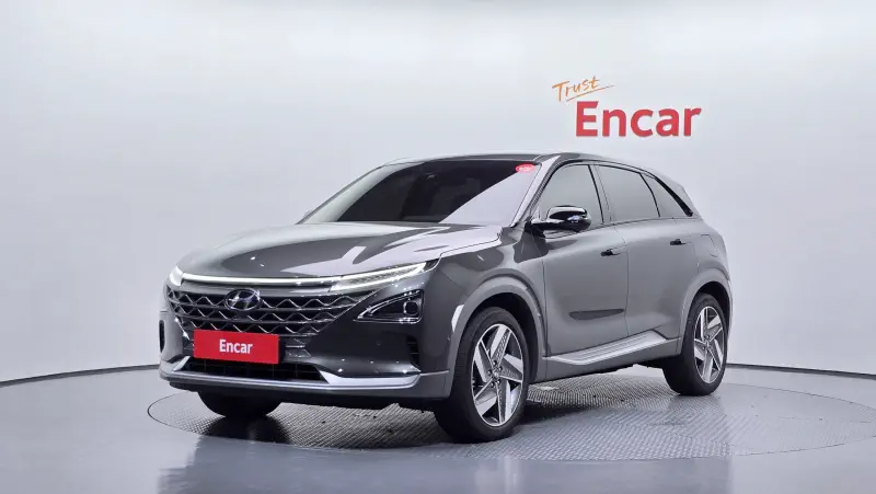 Hyundai Nexo