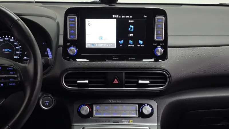 Hyundai Kona Electric