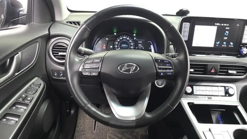 Hyundai Kona Electric