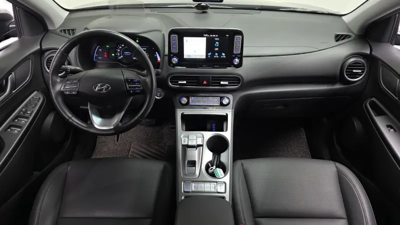 Hyundai Kona Electric