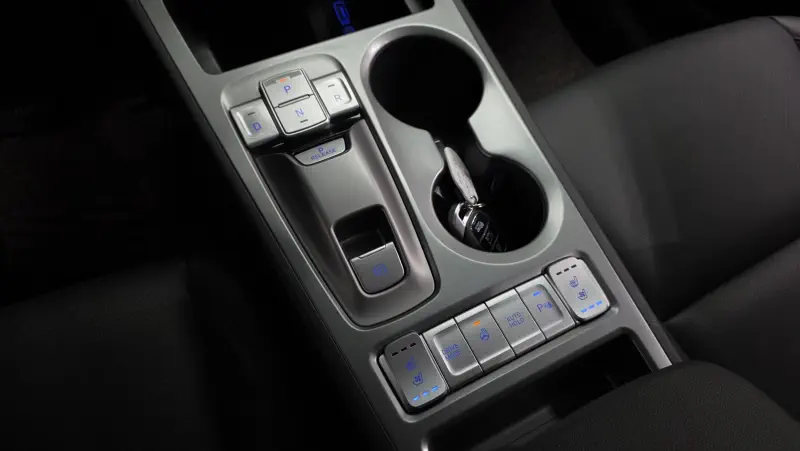 Hyundai Kona Electric