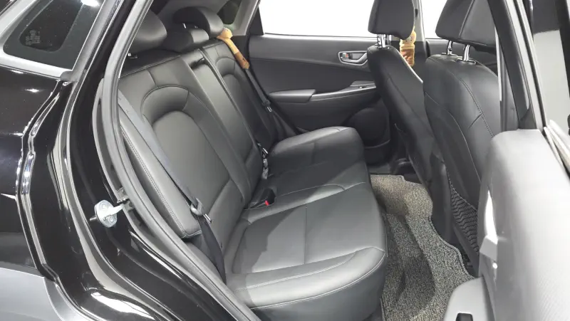Hyundai Kona Electric