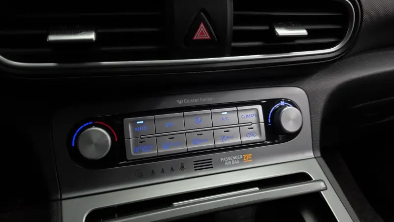 Hyundai Kona Electric