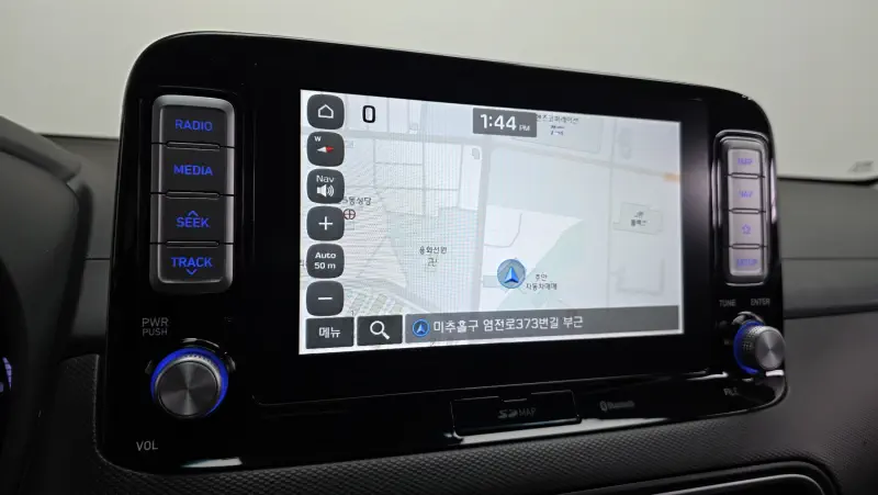 Hyundai Kona Electric